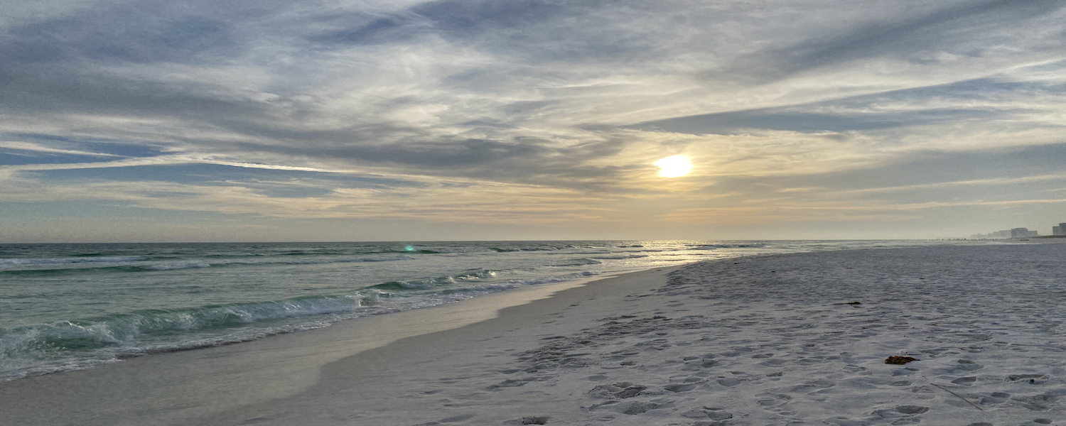 Visiting Destin in November